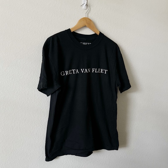 NEW Greta Van Fleet Graphic Tee - Picture 4 of 7